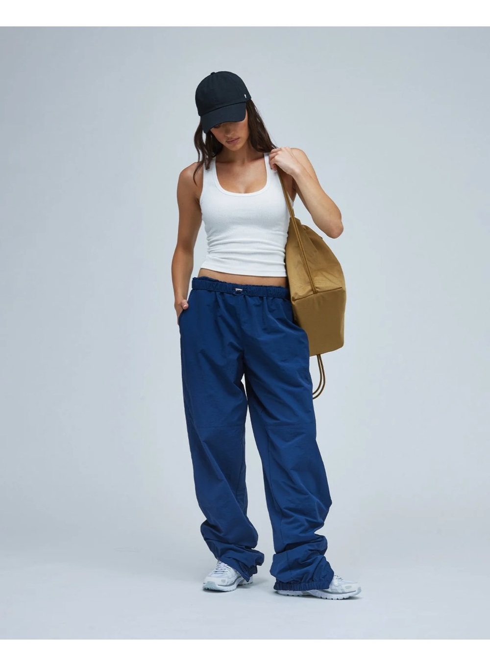 Thirty Years Track Pant - Midnight Blue
